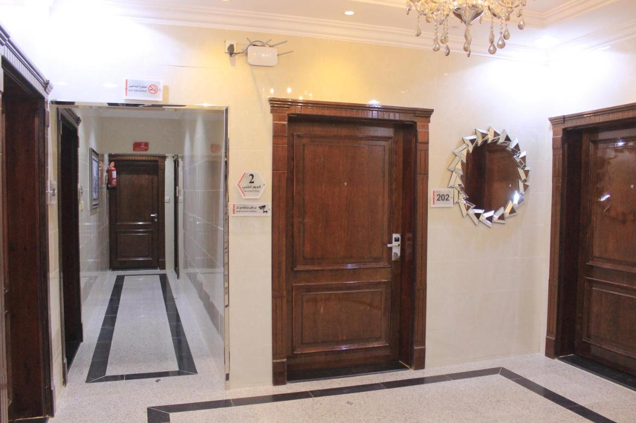 Dar Al Jood Hotel Units Bisha Exterior foto